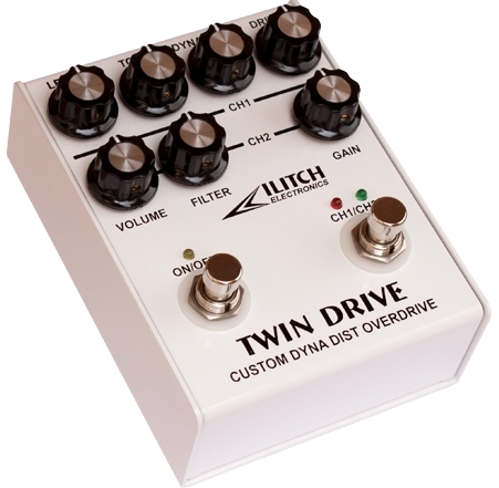 Twin Drive Custom DDO – ILITCH ELECTRONICS